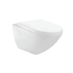 Rimless Wall Hung WC