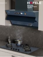 Kallisto i-75,90 Kitchen Chimney - Image 11