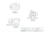 Back to Wall WC - Image 2