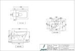 Rimless Wall Hung WC - Image 2