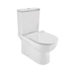 Rimless Bowl with cistern