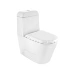 Rimless Bowl With Cistern