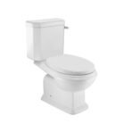 Rimless Bowl With Side Flush Cistern