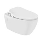 Sanipure, Rimless Wall Hung WC
