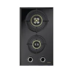 Hafele 30 cm 2 Burner Hob Altius Series ALTIUS FS 230