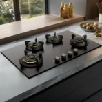 Hafele 86 cm 4 Burner Hob Altius Plus Series ALTIUS PLUS 490 - Image 2