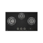 Hafele CRONUS DIGI-STEP 378  3Burner Gas Cooktop - 75 cm - Image 6