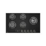 Hafele 90 cm 5 Burner Hob Cronus Series CRONUS 590 - Image 2